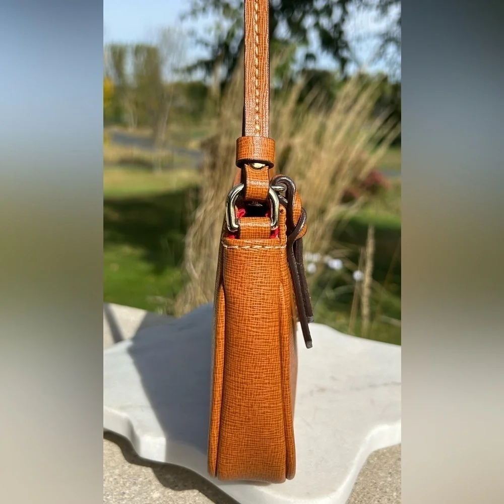 Dooney & Bourke Lexi Saffiano Leather Crossbody Shoulder Purse NWOT